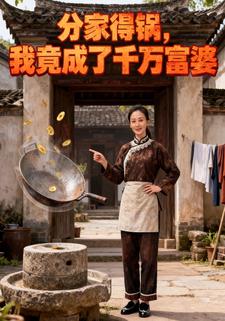 分家得锅，我竟成了千万富婆