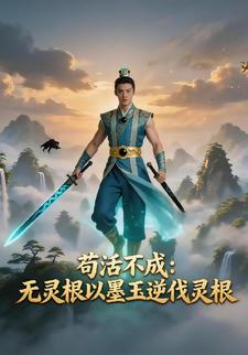 苟活不成：无灵根以墨玉逆伐灵根