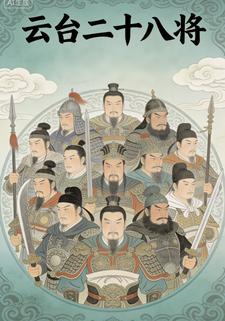 云台二十八将