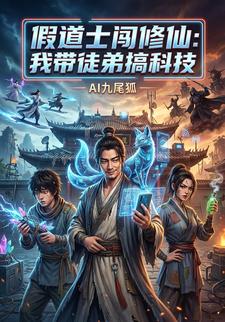 假道士闯修仙：我带徒弟搞科技