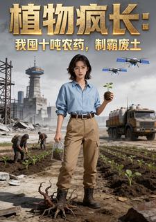 植物疯长：我囤十吨农药，制霸废土