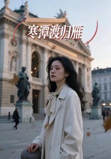 寒潭渡归雁
