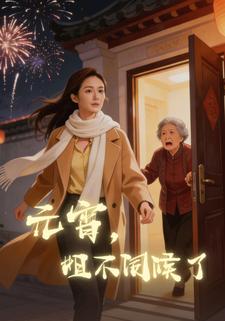 元宵，姐不伺候了