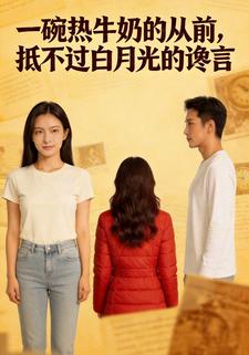 一碗热牛奶的从前，抵不过白月光的谗言