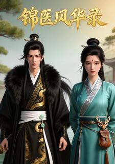 锦医风华录
