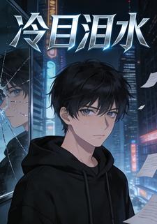 冷目泪水