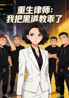 重生律师：我把黑道教乖了