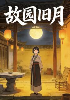 故园旧月
