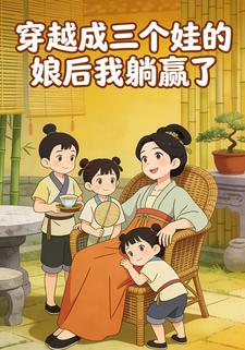 穿越成三个娃的娘后我躺赢了