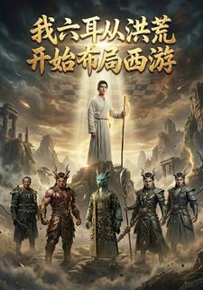 我六耳从洪荒开始布局西游
