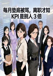 每月垫底被骂，离职才知KPI是别人3倍