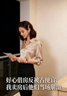 好心借房反被占便宜，我卖房后他们当场崩溃