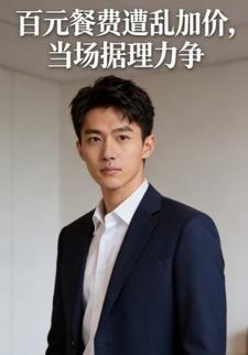 百元餐费遭乱加价，当场据理力争