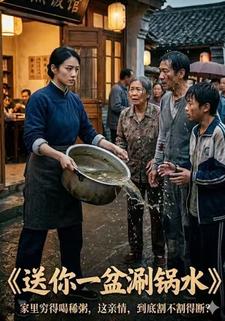 送你一盆涮锅水