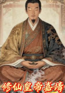 修仙皇帝嘉靖