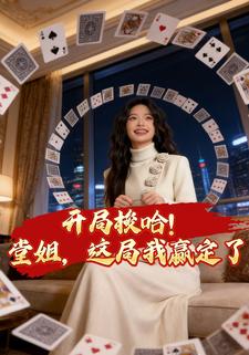 开局梭哈！堂姐，这局我赢定了