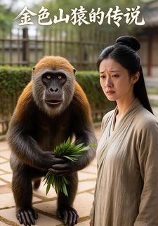 金色山猿的传说