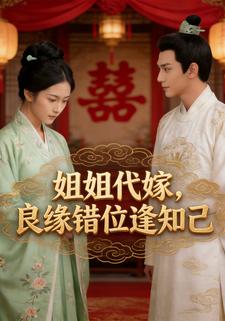 姐姐代嫁，良缘错位逢知己
