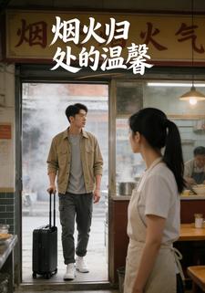 烟火归处的温馨