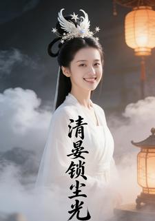 清晏锁尘光