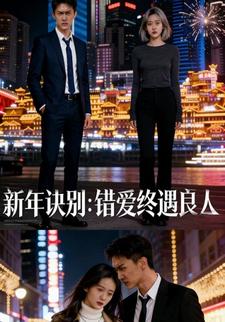 新年诀别：错爱终遇良人