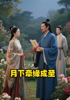 月下牵缘成圣
