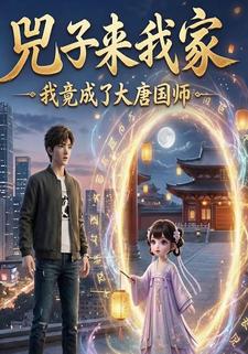 兕子来我家，我竟成了大唐国师