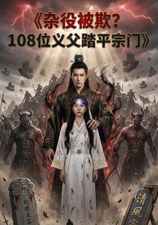 杂役被欺？108位义父踏平宗门