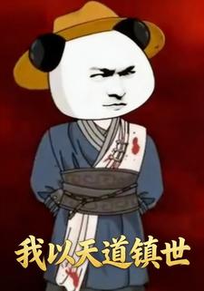 我以天道镇世