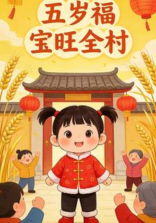 五岁福宝旺全村