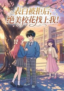 表白被拒后，绝美校花找上我