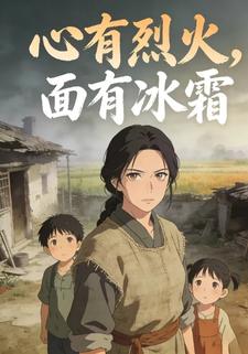 心有烈火，面有冰霜
