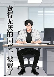 贪得无厌的同事，被裁了