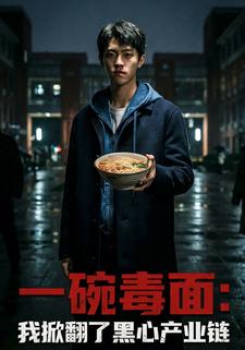 一碗毒面：我掀翻了黑心产业链