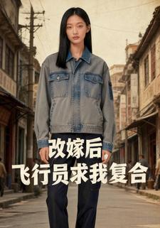 改嫁后，飞行员求我复合