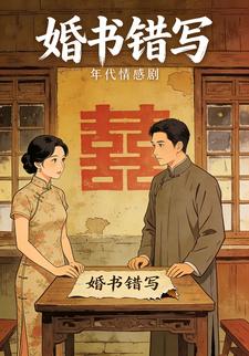 婚书错写