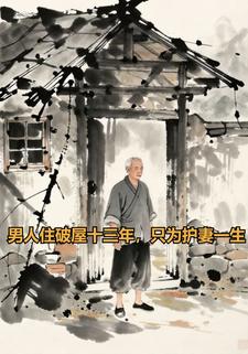 男人住破屋十三年，只为护妻一生