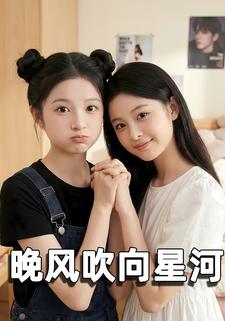 晚风吹向星河