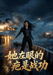 她左眼的疤是战功