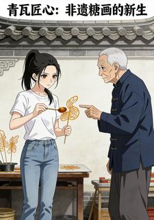 青瓦匠心：非遗糖画的新生