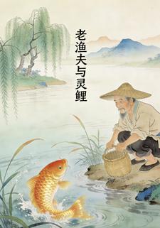 老渔夫与灵鲤