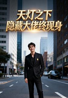 天灯之下隐藏大佬终现身