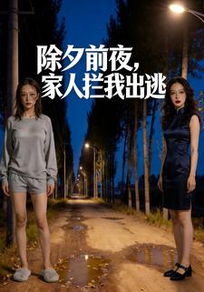 除夕前夜，家人拦我出逃
