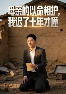 母亲的以命相护，我迟了十年才懂