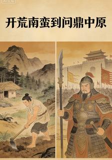 开荒南蛮到问鼎中原