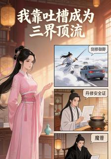 我靠吐槽成为三界顶流