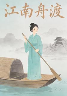 江南舟渡