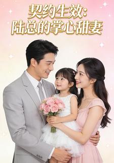 契约生效：陆总的掌心甜妻