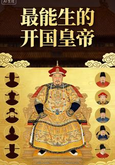 最能生的开国皇帝