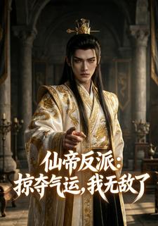 仙帝反派：掠夺气运，我无敌了
